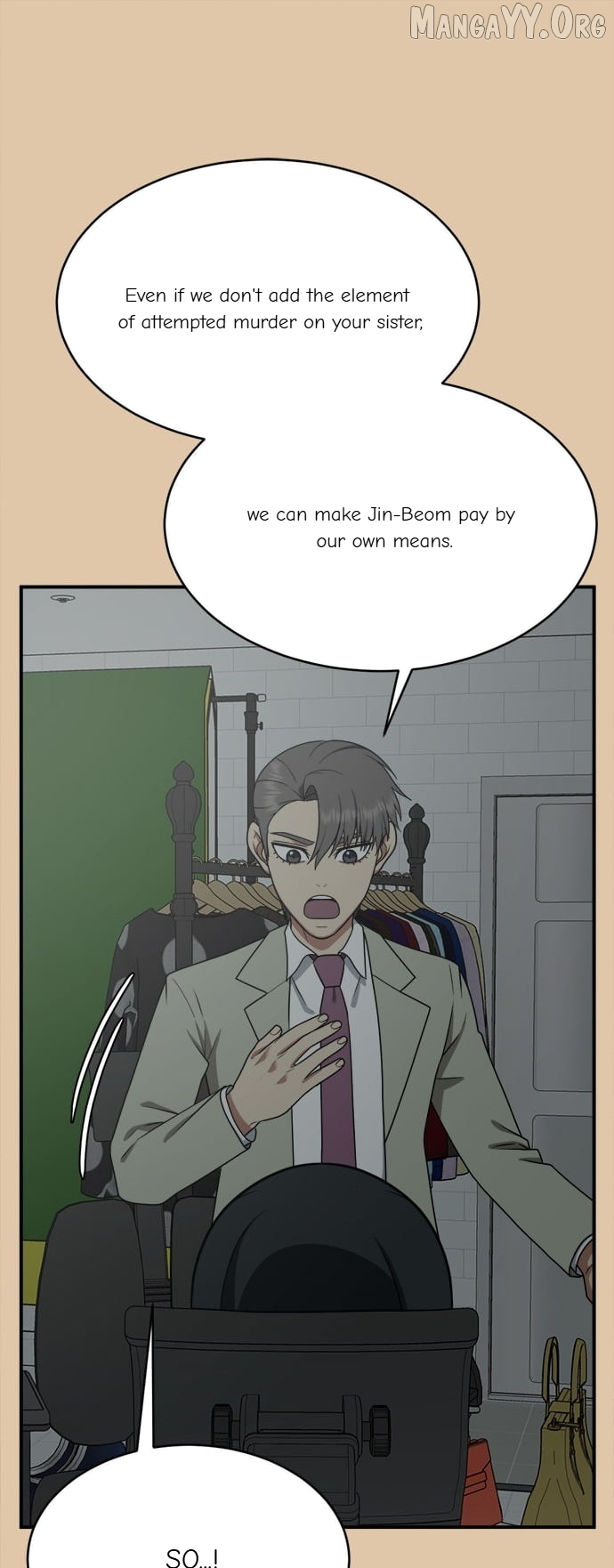 Change Me Chapter 117 - page 46